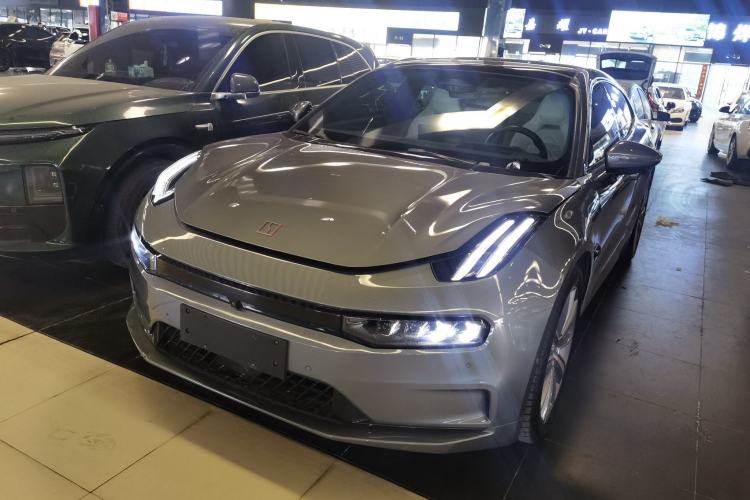 Used Zeekr 001 2021 Long-Range Dual-Motor WE Edition