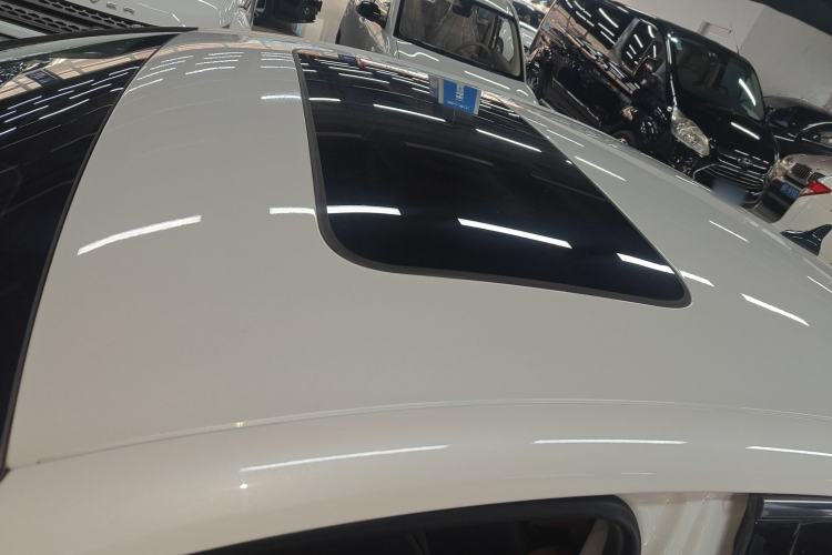 Used Changan Eado 2023 Changan Edition PLUS Blue Whale NE 1.4T GDI DCT Prestige Version