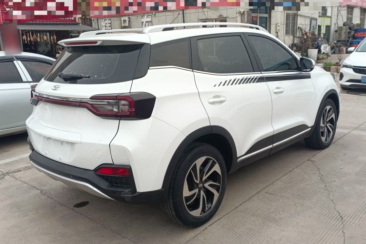 Used Cowin Xuanjie 2020 1.5L CVT Zhaо
