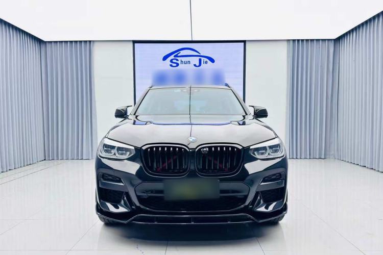 Used BMW X3 2021 Facelift xDrive28i Luxury Package
