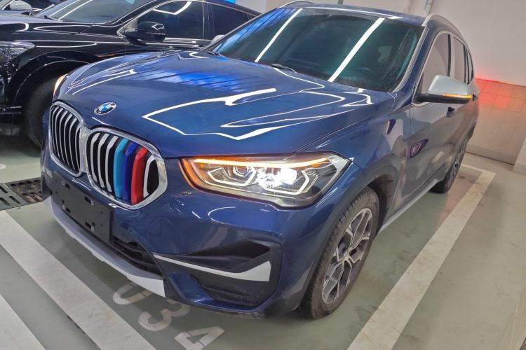 Used BMW X1 2021 sDrive20Li Premium Edition