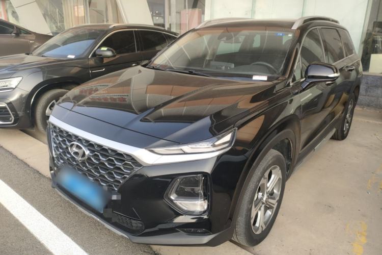 Used Hyundai Santa Fe 2020 380 TGDi Automatic All-Wheel Drive DLX HTRAC Prestige PLUS
