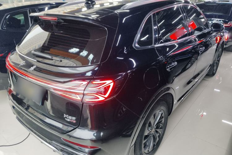 Used Hongqi HS5 2023 2.0T Qixiang Pro Edition