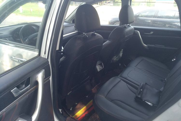 Used Haval H6 2017 Red-Label Sport Edition 1.5T Automatic Two-Wheel Drive Luxury Model
