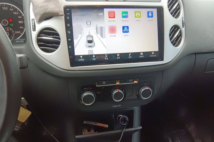 Used Volkswagen Tiguan 2017 300TSI Automatic Two-Wheel Drive Silk Road Luxury Edition
