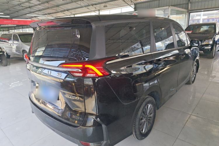 Used SAIC MAXUS G50 2021 1.5T Automatic Comfort Touring B
