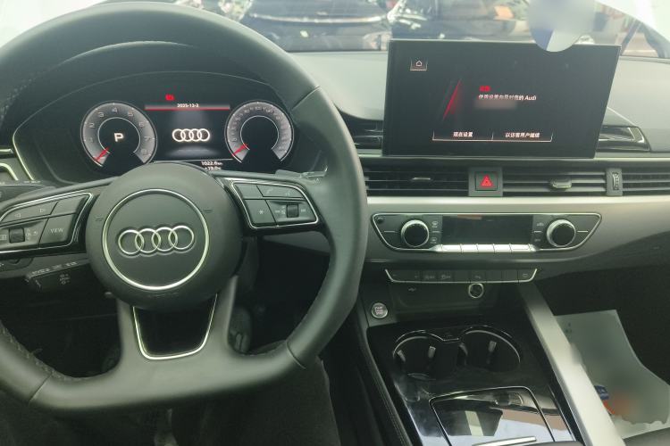 Used Audi A5 2023 Coupe 40 TFSI Fashionable and Dynamic Model
