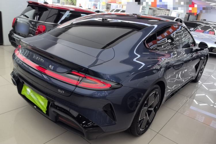 Used  SU7 2024 Rear-Drive Long-Range Intelligent Driving Version