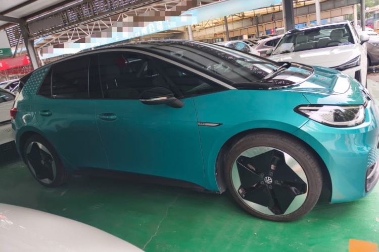 Used Volkswagen ID.3 2021 Pro Smart Edition
