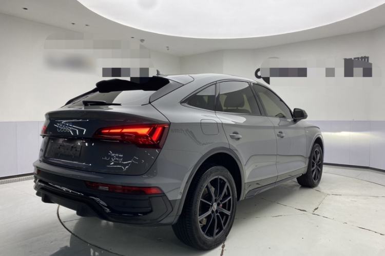Used Audi Q5L Sportback 2021 40 TFSI Launch Special Edition
