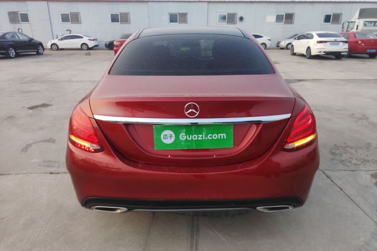 Used Mercedes-Benz C-Class 2018 C 200 L Sport Edition