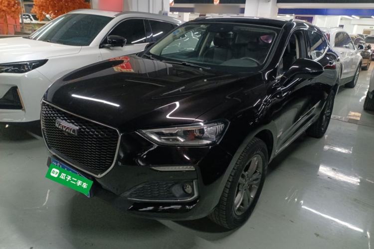 Used Haval F5 2018 1.5T i-Trend
