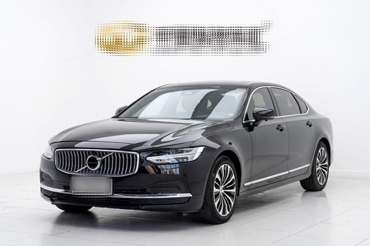Used Volvo S90 2024 B5 Zhiyi Luxury Edition
