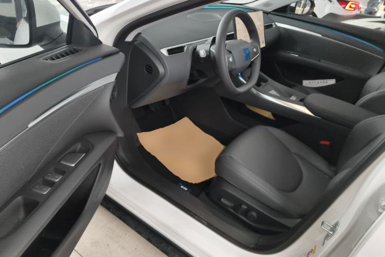 Used XPeng MONA M03 2025 515 Long-Range Plus
