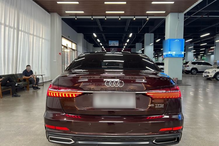 Used Audi A6L 2019 45 TFSI quattro Prestige Dynamic Edition
