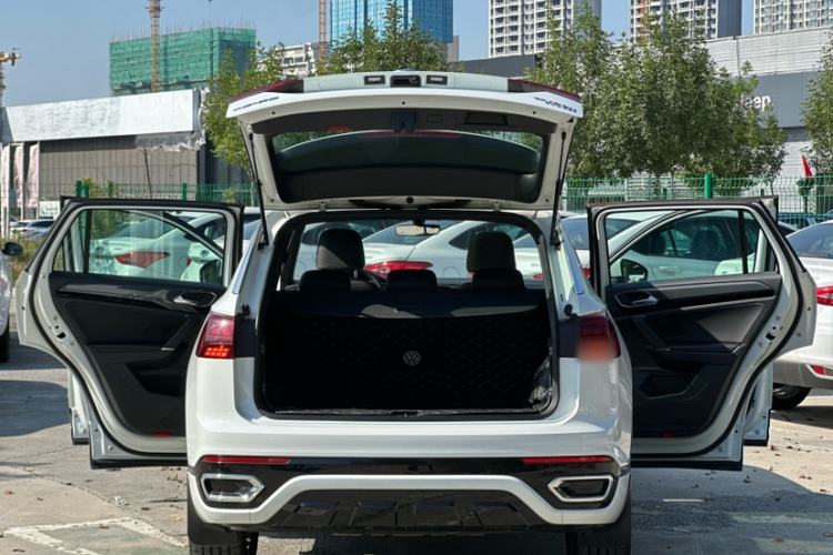 Used Volkswagen Tayron 2019 380TSI Four-Wheel Drive R-Line China VI-standard
