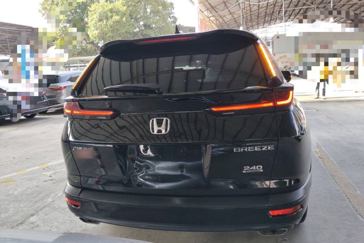 Used Honda Breeze 2021 240TURBO CVT Two-Wheel Drive Smart Enjoyment Version
