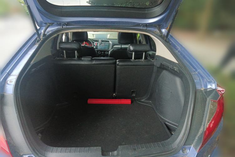 Used Honda Gienia 2017 1.5L CVT Classic Edition
