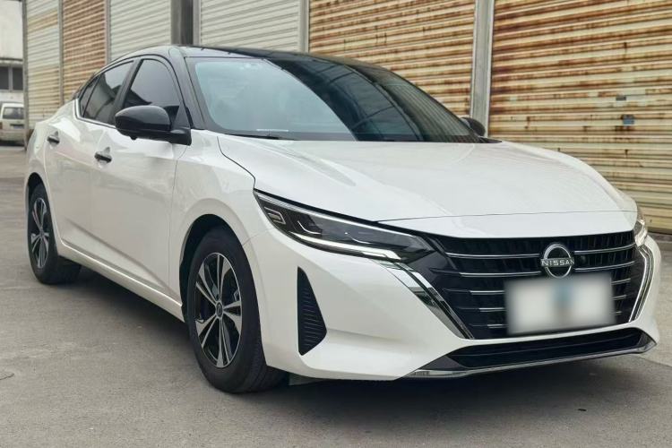 Used Nissan Sylphy 2023 1.6L CVT Enjoyment Edition