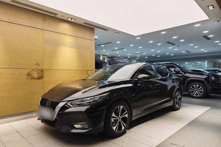 Used Nissan Sylphy 2021 1.6L XL CVT Smart Enjoyment Edition
