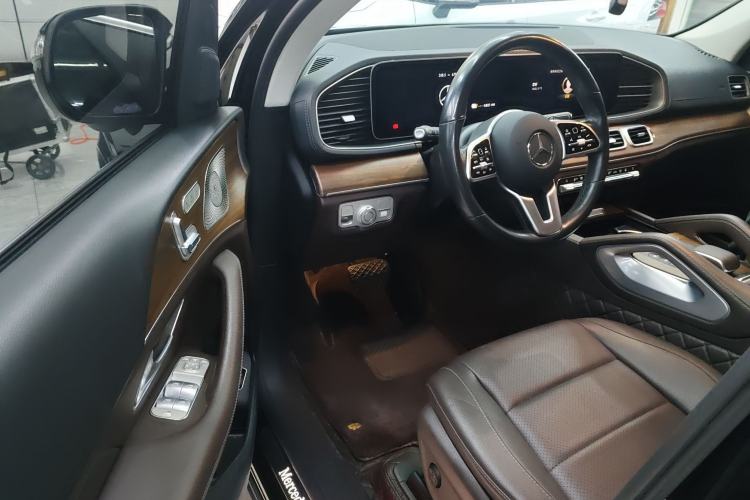 Used Mercedes-Benz GLE New Energy 2022 Restyled GLE 350 e 4MATIC