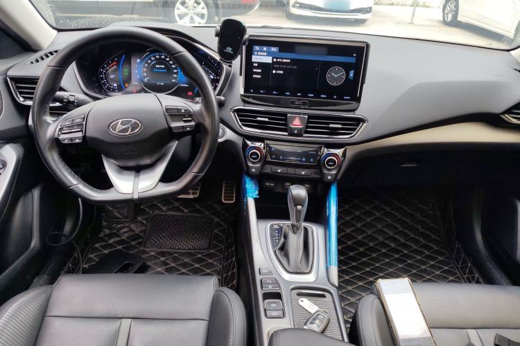 Used Hyundai Lafesta 2019 280TGDi Smart Edition China VI Standard