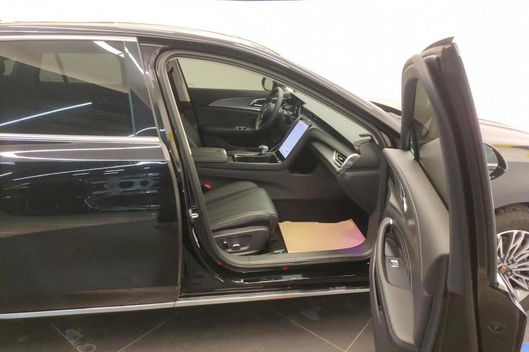 Used Hongqi H5 2024 1.5T DCT Smart Connect Flagship Edition
