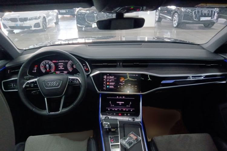 Used Audi A6L 2024 45 TFSI quattro Prestige Dynamic Edition