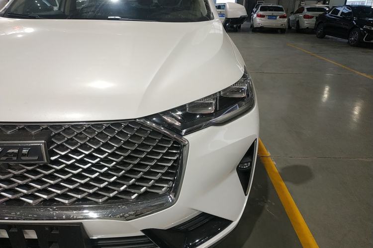 Used Haval H6 2024 1.5T Two-Wheel-Drive Classic Edition
