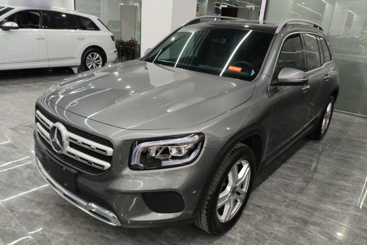 Used Mercedes-Benz GLB 2021 GLB 200 Dynamic Edition
