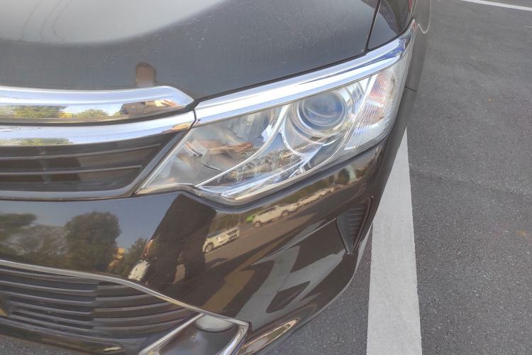 Used Toyota Camry 2016 2.0G 10th Anniversary Leading Edition