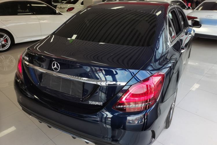 Used Mercedes-Benz C-Class 2019 C 180 L Fashion Edition Sport Version
