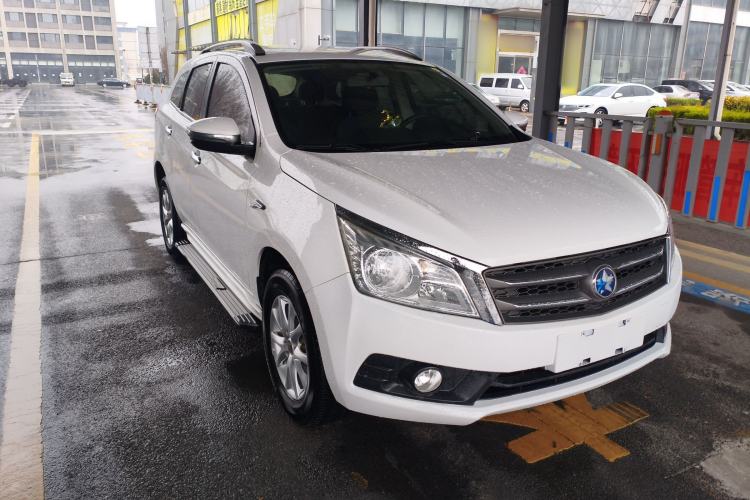 Used Venucia T70 2015 1.6L Manual Ruixing Edition
