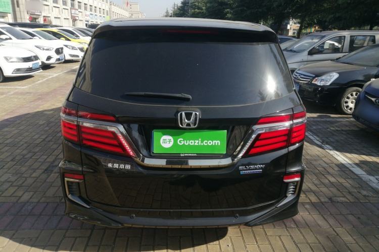 Used Honda Elysion 2019 2.0L Hybrid Luxury Edition
