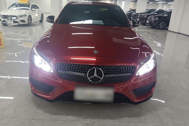 Used Mercedes-Benz C-Class 2018 C 200 Sport Edition