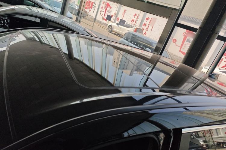 Used Honda CR-V 2023 240TURBO Two-Wheel Drive FENGSHANG Edition 5 Seats
