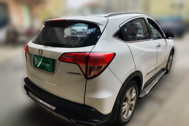 Used Honda Vezel 2015 1.5L CVT two-wheel drive Comfort trim