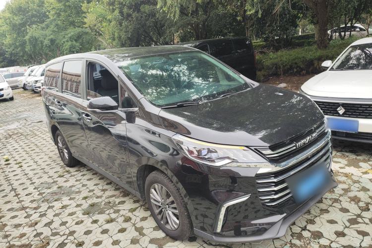 Used SAIC MAXUS G50 2022 1.5T Automatic Comfort Touring B
