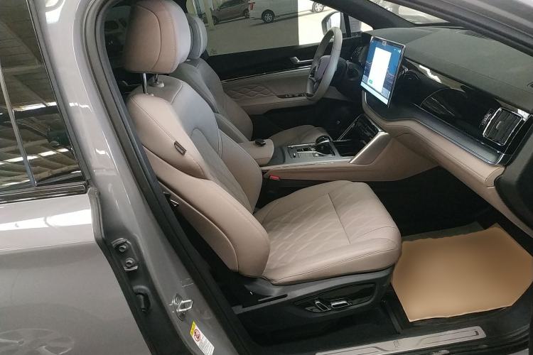 Used BYD Tang New Energy 2025 DM-i 115KM Prestige Model