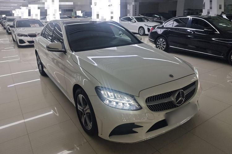 Used Mercedes-Benz C-Class 2021 C 260 L Sport Edition
