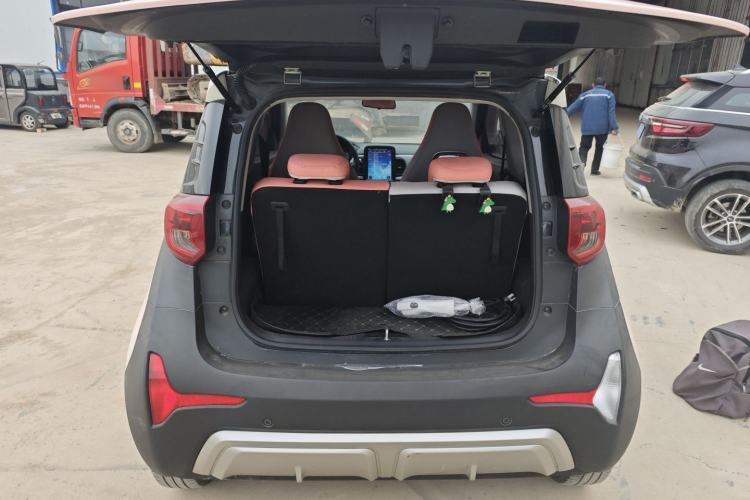 Used Chery Little Ant 2022 Sweet Pink Edition Half-Sugar Version Lithium Iron Phosphate 30 kW 301 km
