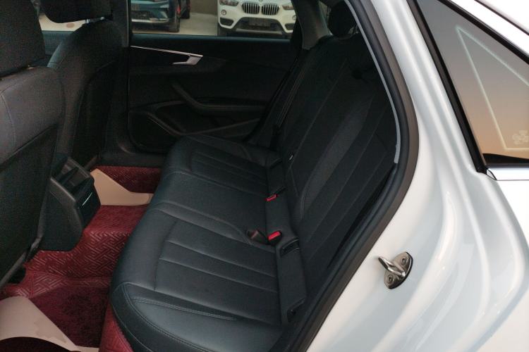 Used Audi A4L 2022 40 TFSI Stylish and Elegant Edition