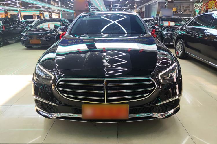 Used Mercedes-Benz E-Class 2021 Facelift E 260 L
