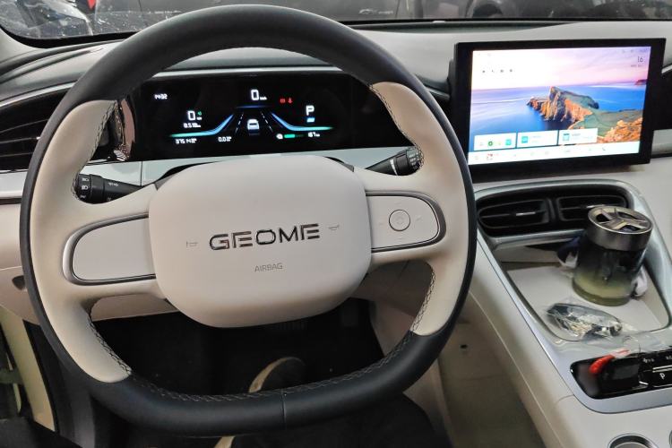 Used  Geome 2025 310km Youth Edition
