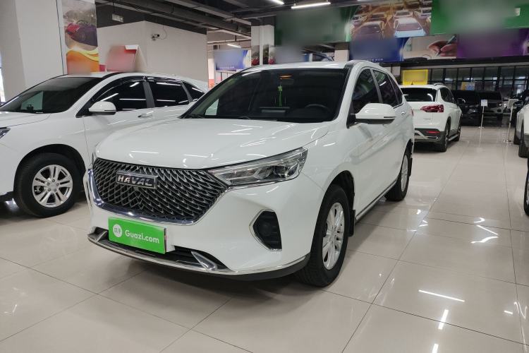 Used Haval M6 2021 PLUS 1.5T DCT Elite Smart Connectivity Model