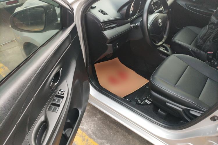 Used Toyota Vios 2017 1.5L CVT Innovation Edition