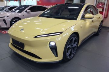 Used Nio ET5 2022 75 kWh