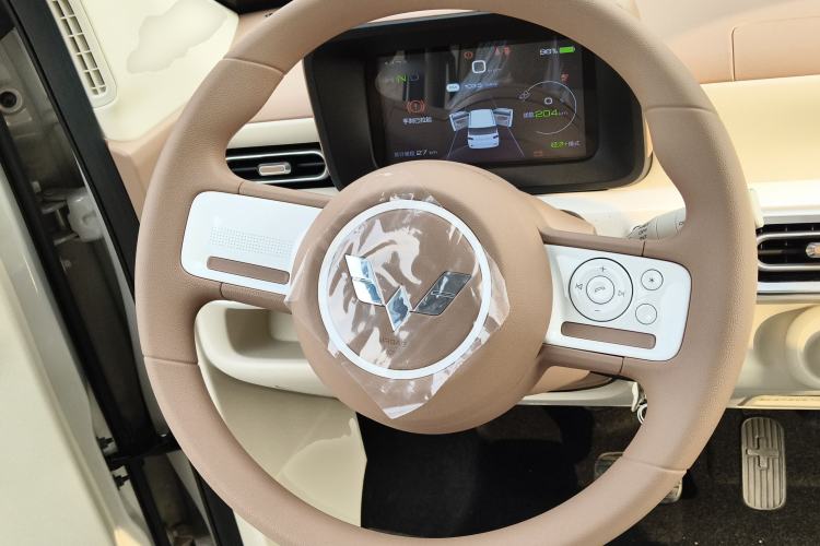 Used Wuling Hongguang MINIEV 2024 3rd Generation 215km Youth Edition