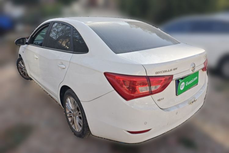 Used Buick GT 2017 15N Automatic Elite Version
