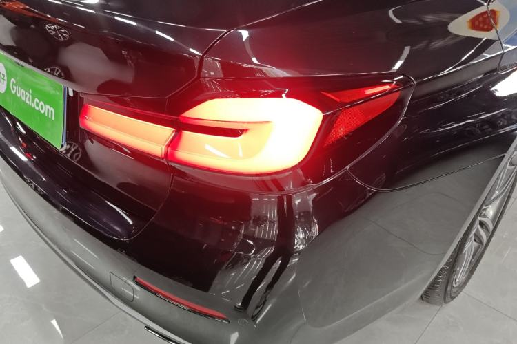 Used BMW 5 Series 2021 530Li xDrive Luxury Package
